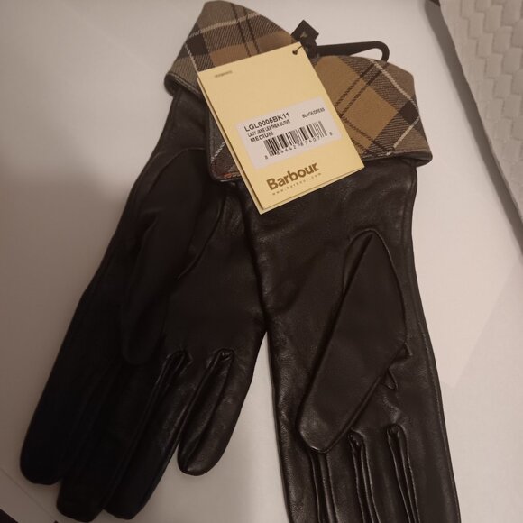 Barbour Lady Jane gloves - Picture 1 of 3